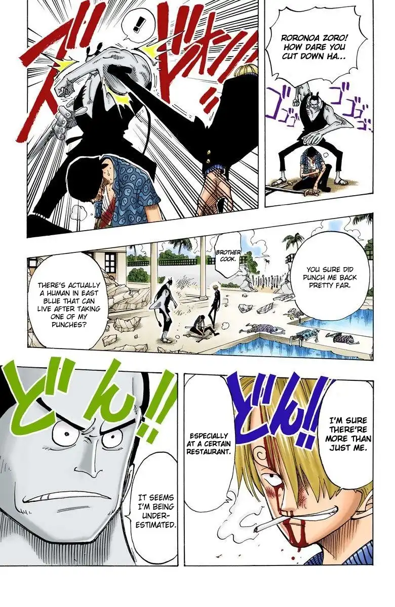 One Piece - Digital Colored Comics Chapter 85 19